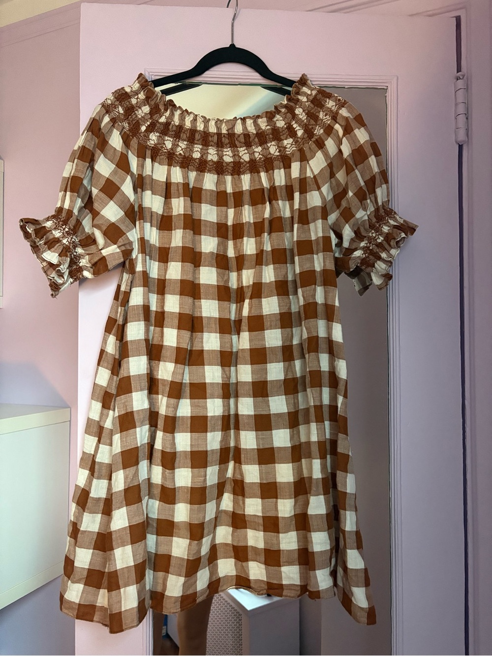 Doen Sureau Mini Dress - Picture 4 of 4